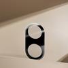 RURIHAI For Xiaomi Redmi 13 5G/13 4G Camera Lens Protector Silk Printing Black Edge