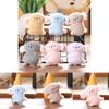 Cute Koala Keychain Plush Toy With Pp Cotton Filling For Bag Decor And Gifts