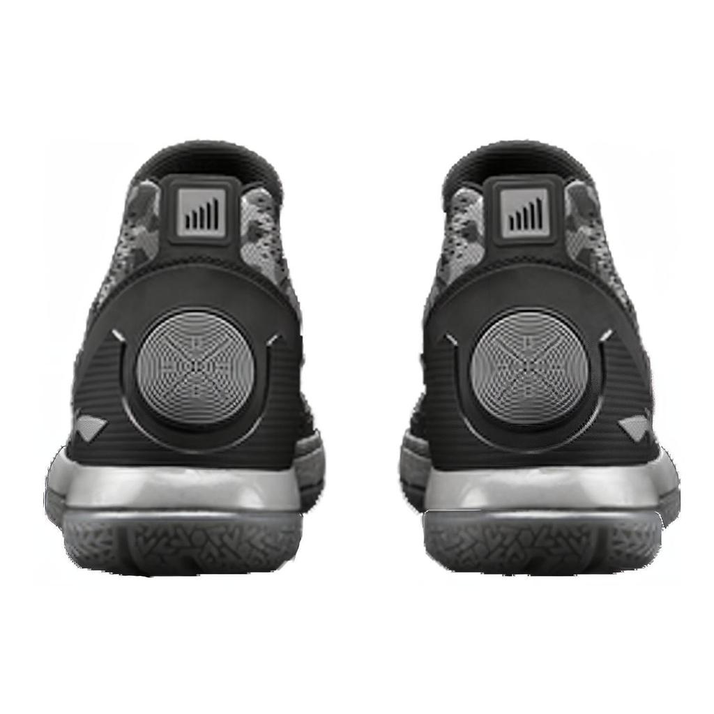 Li Ning WOW 5 Way Of Wade 5 Fabric Cushioning Slip Resistant Abrasion Resistant ABAM057-11