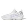 adidas DON. Ausgabe #6 'Weißes Silber Metallic' Sneaker IG9088