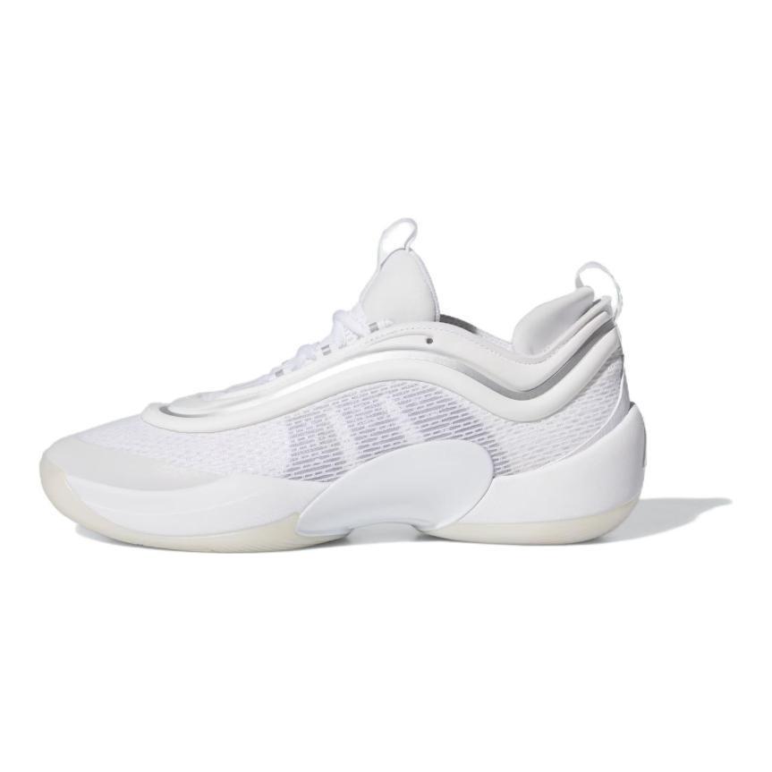 adidas DON. Ausgabe #6 'Weißes Silber Metallic' Sneaker IG9088