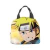 Naruto Lunch Bag, Student With Rice Insulation Bag, Large Capacity Portable Lunch Insulation Bag, Bento Bag, Outdoor Bag.
