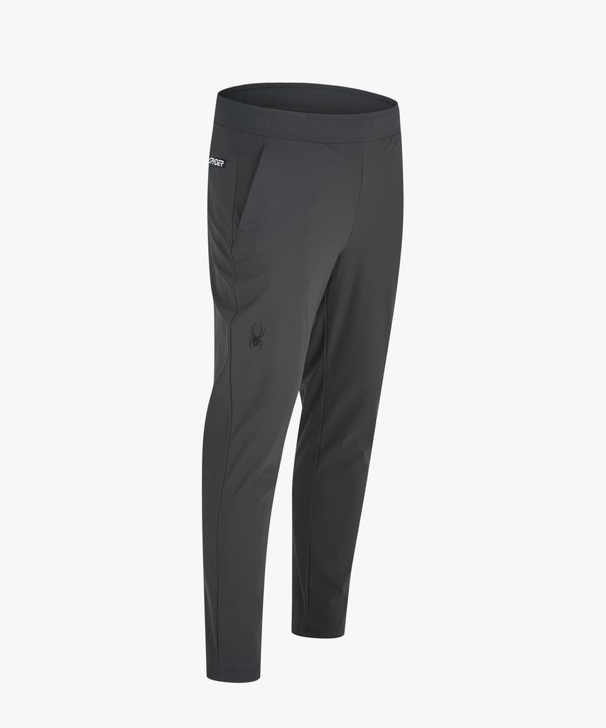 SPYDER Men'S Pro Web Cool Cooling Tricot Training Pants Spkmcnfp204Mcgr