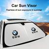 Car Windshield Sun Shade Cover Window Visor UV Protection Shield For BMW E46 E90 E60 F10 E39 F30 F20 E87 E70 E91 E30 G30 G20 F40
