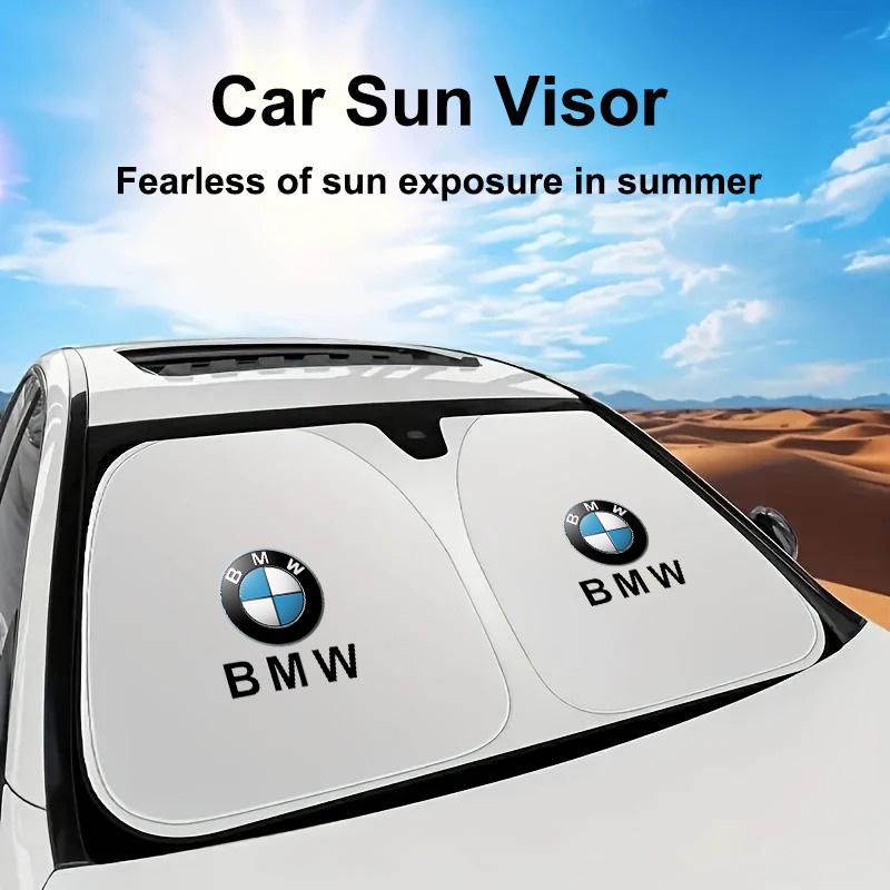 Car Windshield Sun Shade Cover Window Visor UV Protection Shield For BMW E46 E90 E60 F10 E39 F30 F20 E87 E70 E91 E30 G30 G20 F40