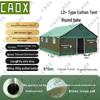CAOX Outdoor Construction Warm Canvas Tent