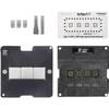Amiao LCD TV EMMC Chip BGA153/BGA169 Magnetic Reballing and Positioning Board