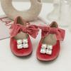 [Babyzzam] Girls' Ballerina Flat Pink [Y819-10009]