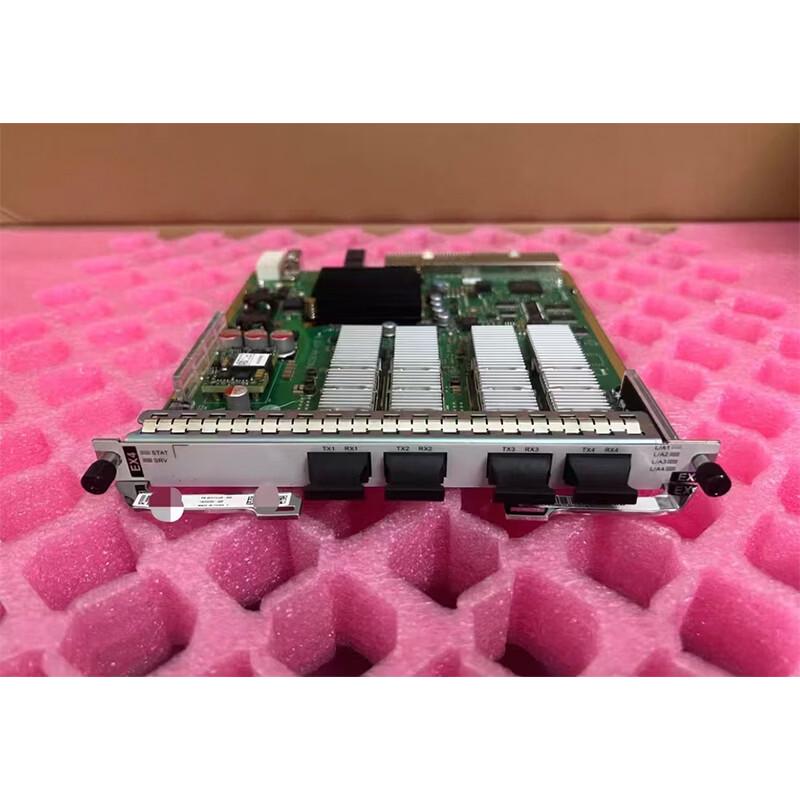 Huawei TNZ5EX4 4-Port GE Ethernet Processing Board