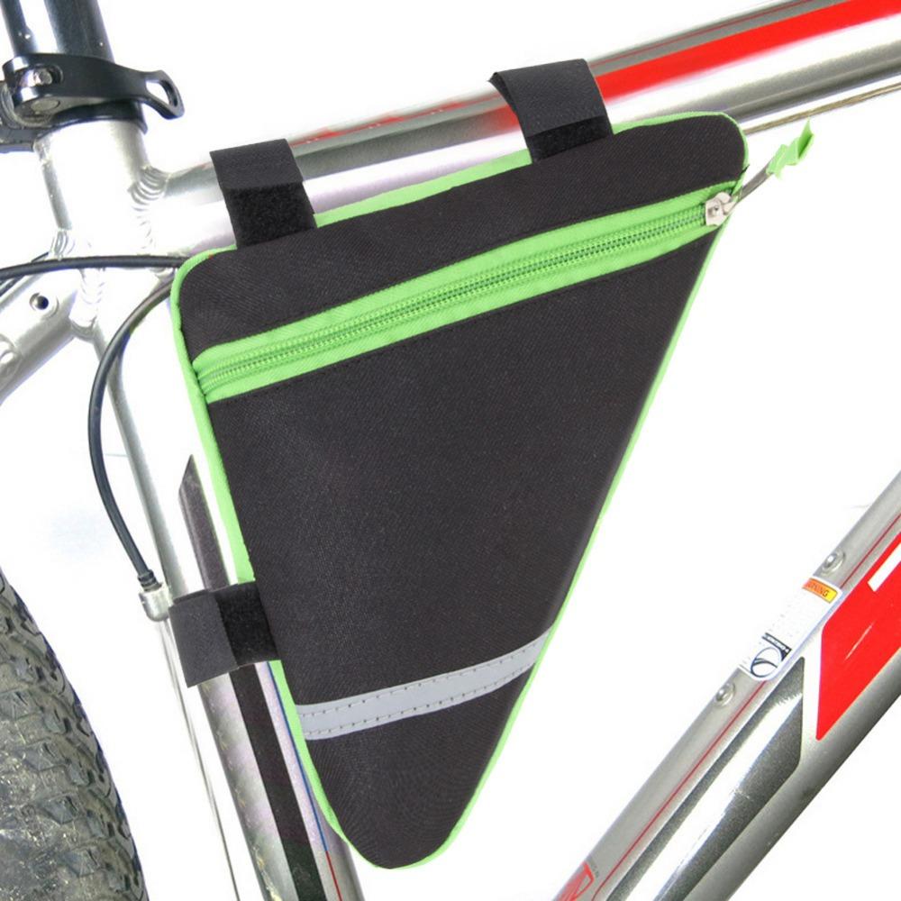 Waterproof Front Tube Bicycle Bag Lightweight Bicycle Front Frame Bag MTB/Road Bikes