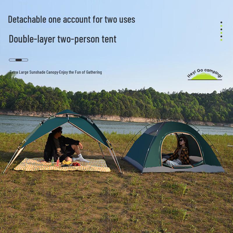 Automatic Pop-Up Camping Tent