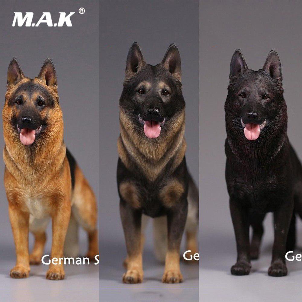 german shepherd action figure