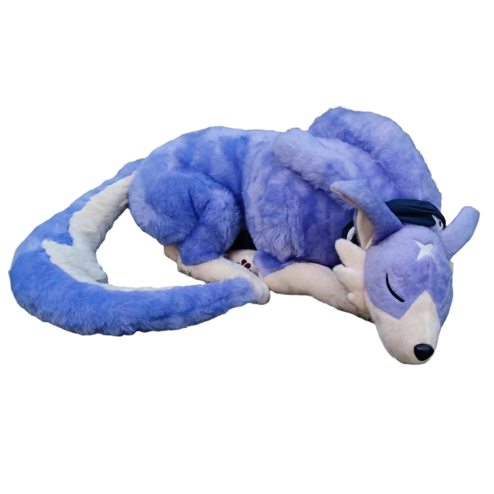

Giant 60cm Plush Stuffed Animal Soft Large Size Cuddly Toy Pillow for Kids and Adults Suitable for Home and Travel Use One Size
