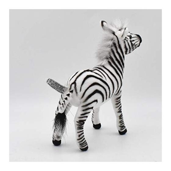 HANSA Animal Stuffed Zebra No.2348