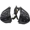 Switch Multifunction Steering Wheel Button Steering Wheel Switch Audio Radio Control/Fit For Mitsubishi Lancer EX 10 Lancer X Outlander ASX Colt