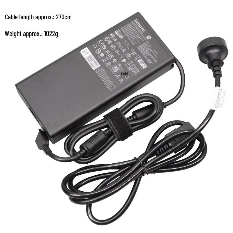 Lenovo Legion Y9000P 400W Laptop Power Adapter