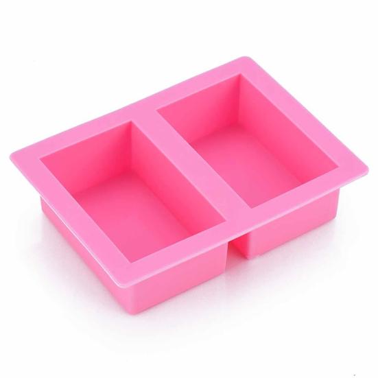 Rectangle Mold Safe Delicate Durable Silicone Mold for Housewife