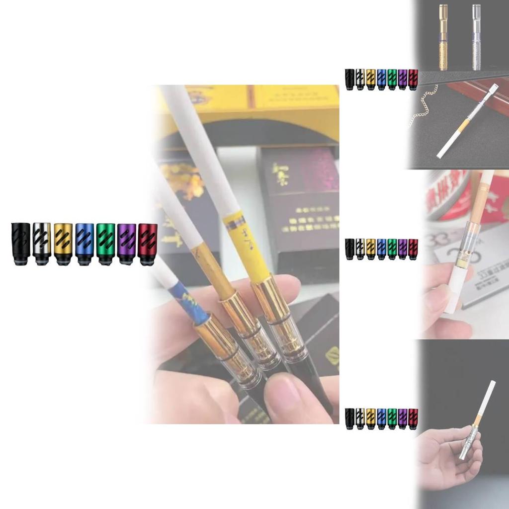 Elegant Style Smoke Tip With Logo Printing For Birthday Gifts And Corporate Events