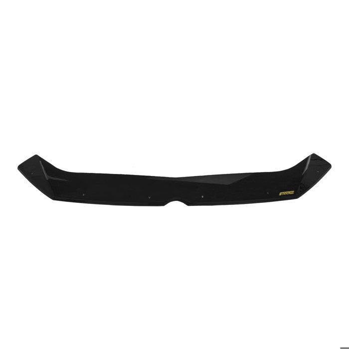 Scoutt | Hood Bra Deflector Protection For Volkswagen Touran Since 2015, Aerodynamic, Easy Assembly, No Drilling Required