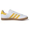 Adidas Originals Gazelle Casual Comfortable Low-Top Sneakers Men Sneakers White Yellow IH0379