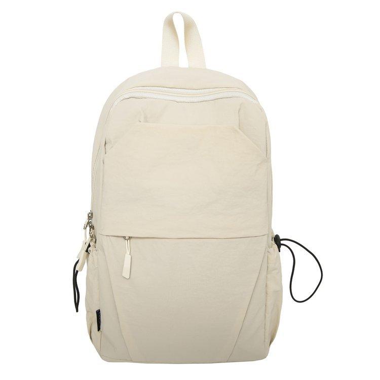 Schoolbag Outdoor Travel Small Backpack Men's Sports Mountaineering Bag 1011 New Lightweight and Simple Commuter College Student School Bag