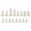 International Standard Chess Game Set Competition Large Plastic Chess Set with Chessboard