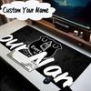 Custom Name Mouse pad Fc Everton Crest Design Mouse pad, Gaming Mouse Pad, keyboard pad, Desk Decor for computer notebook Fan Birthday Gift
