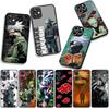 Phone Cover Kakashi Hatake Akatsuki Narutos Casing for OPPO A54 A40 A60 A80 A18 A16 A17 A38 A78 A79 A57 A55 A96 A15 A12 Case