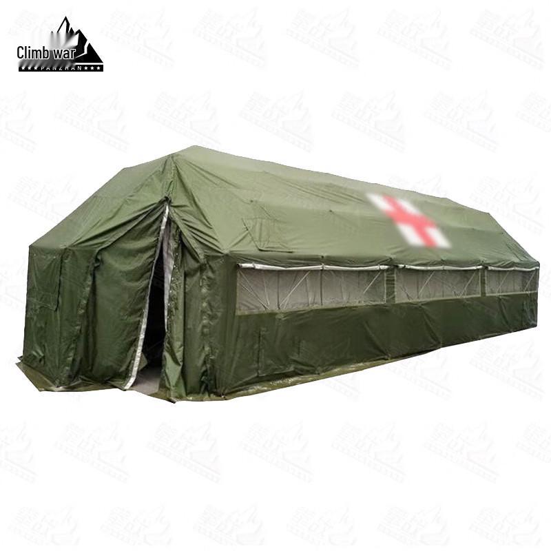 Panzhan 16sqm Rectangular Five-Arch Folding Tent