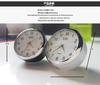 Digital Car Quartz Clock - Creative Electronic Auto Accessory