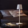 5200mAh New Hotel Cordless Usb Rechargeable Table Lamp Poldina Touch Switch Table Lamp for Bedroom Hotel Living Room Restaurant