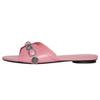Balenciaga Cagole Open Toe Sandals Women's (Unisex) Slide Slippers 694342WAD4E5081