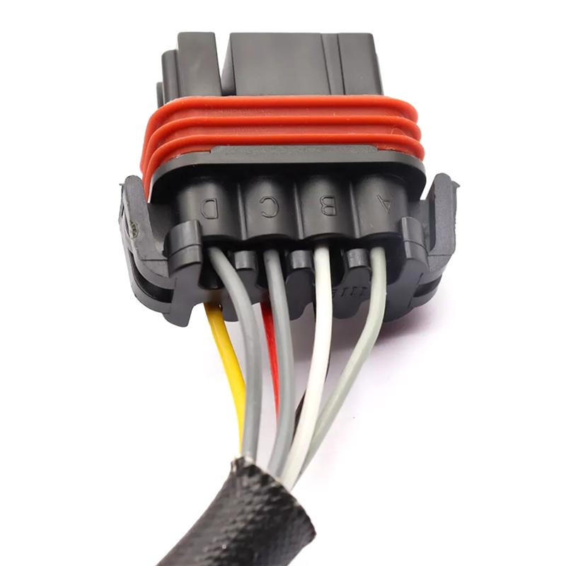 A28G-For Holley EFI O2 Sensor Oxygen Sensor 554-101,554101
