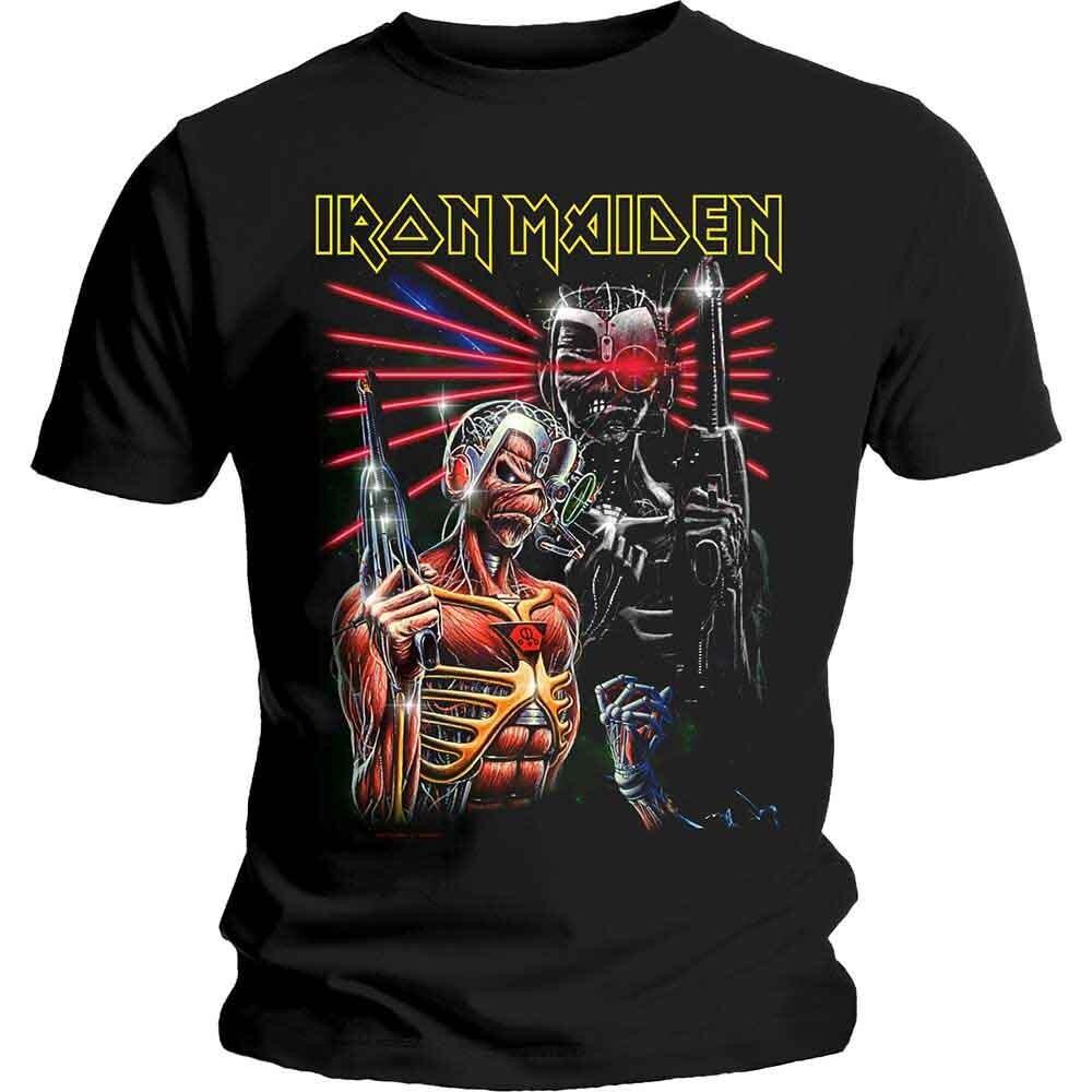 Iron Maiden Terminate Official T-Shirt
