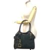 RALPH LAUREN canvas Handbag black canvas Women Used