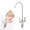 Grifo de Agua Potable por Ósmosis Inversa Grifo de Doble Agujero Grifo Duradero Bebida Directa