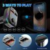 USB Car Bluetooth 5.0 FM Transmitter Type C Car Charger Auto Radio Handsfree Wireless Car Kit Car MP3 Support TF Card U Disk