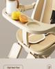 Lightweight Reclining & Sitting Baby Stroller - Two-Way Foldable Newborn & Kids Stroller
