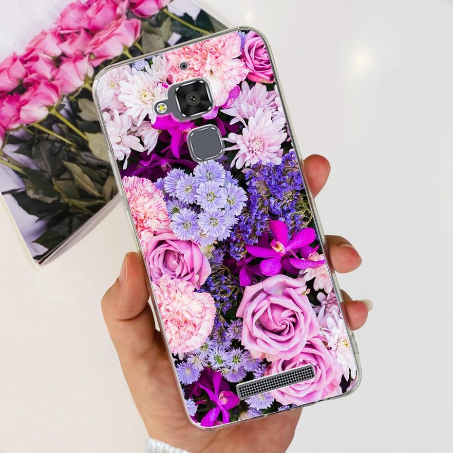 For Asus Zenfone 3 Max Phone Case Fashion Design Soft Silicone TPU Cover For Asus Zenfone 3Max ZC520TL ZC553KL X008D X00DD