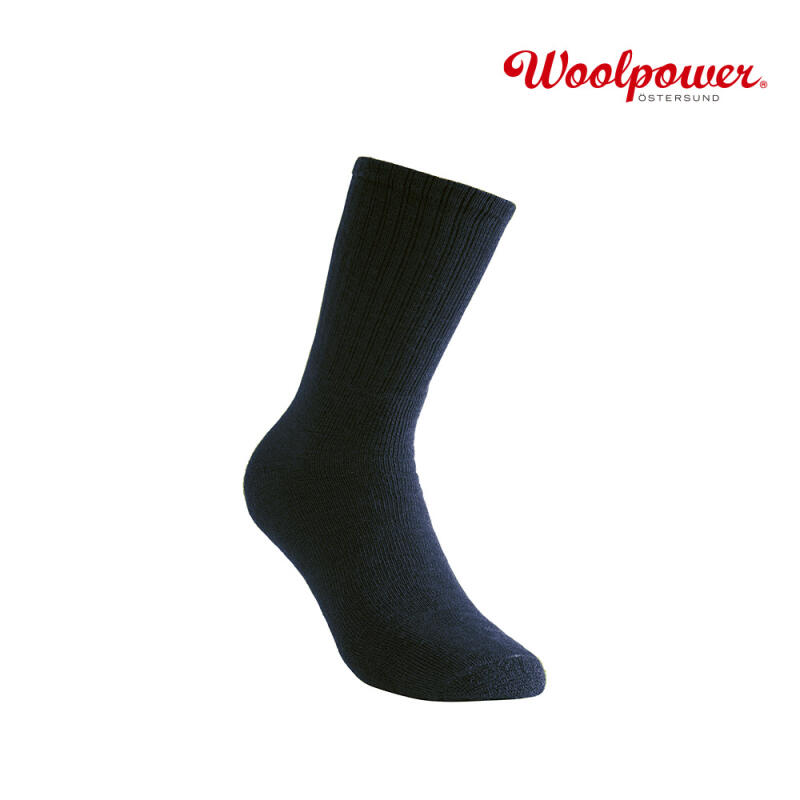 [WOOLPOWER] Wool Socks 200 (8412) black