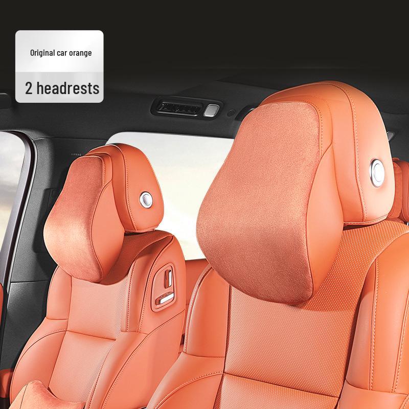Applicable Ideal Car Headrest & Lumbar Support Pillow - L9L8L7I8 Series