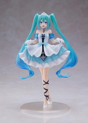 Taito Hatsune Miku Wonderland Figur Aschenputtel