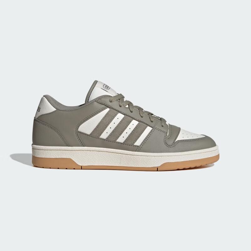 Adidas BREAK START Унисекс Низкие Баскетбольные Кроссовки 41