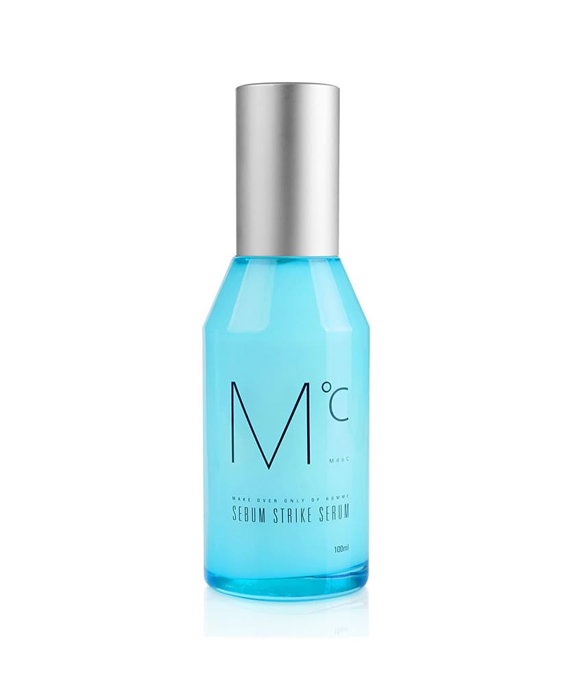 MdoC Men s Serum  Balances sebum and moisturizes  Lightweight moisturizing formula  MdoC SEBUM STRIKE SERUM 100ml