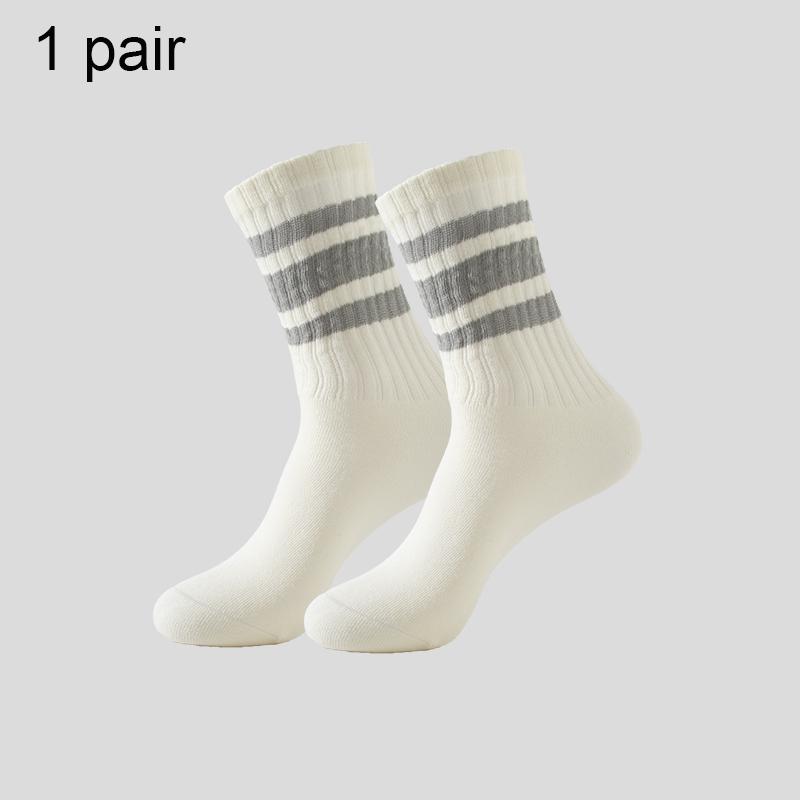 Casual Women's Socks Women's Mid-Calf Socks Women's Slouch Socks Women's Cotton Socks Cycling Socks Sports Socks