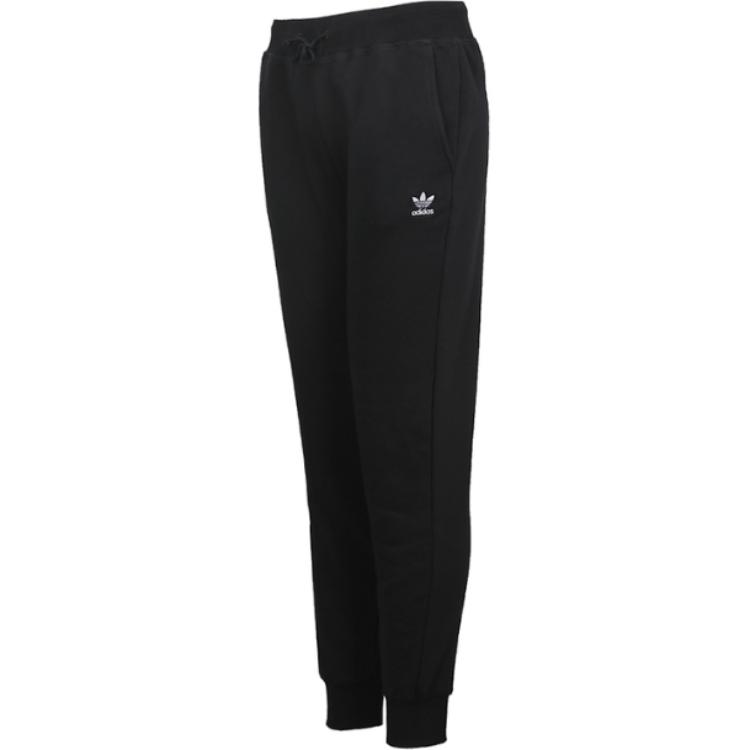 Adidas Originals REGTP Casual Pants Women's Black DU9607