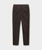 BROOKS BROTHERS Slim Fit Corduroy Pants (Brown) (Bbpcwf59914Ef)