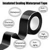 Rubber High Temperature Resistance Sealing Tape - For All Sealing Needs Waterproof Sealing Tape Seal Tape Repair