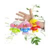 Duck Pink Sweet Plush Doll Soft And Plushy Keychain Accessory Children For
