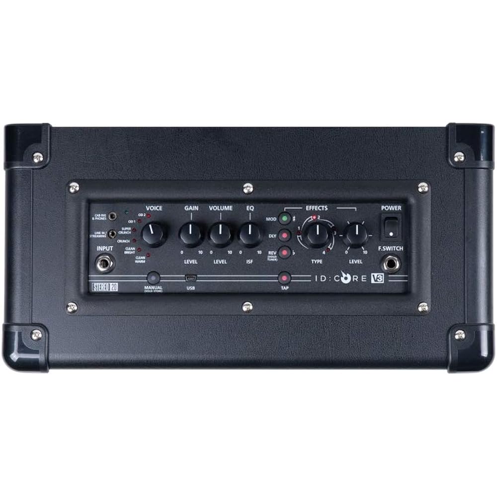 Blackstar Blackstar Stereo Guitar Amplifier ID:Core V3 Stereo 20 Perfect for Home Practice Living...